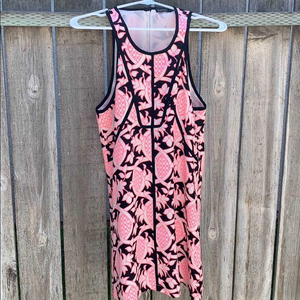 Stellino Dress